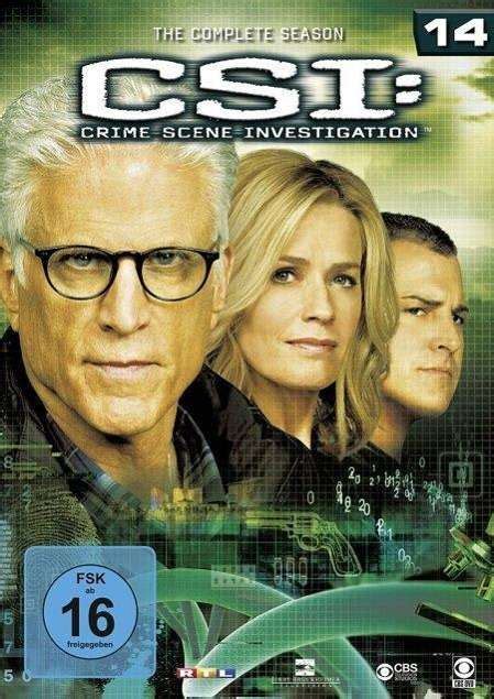 csi las vegas season 14